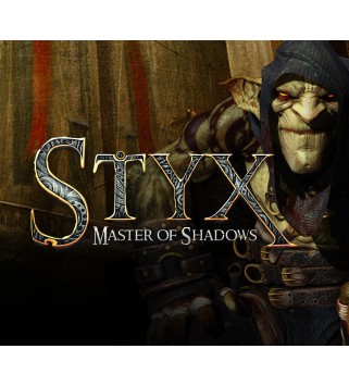 Styx: Master of Shadows GOG.com Key EUROPE